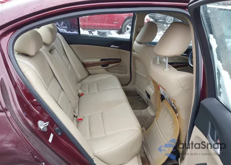 2011 Honda Accord 2.4 Ex-L from USA, damaged, VIN 1HGCP2F85BA102331